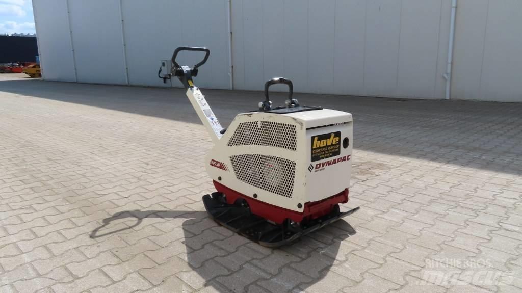 Dynapac DRP 25 D Vibro plošče