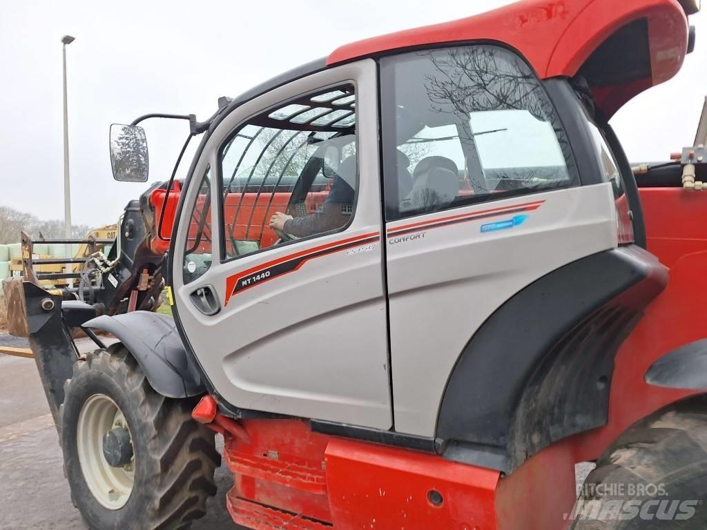 Manitou MT 1440 Teleskopski viličarji