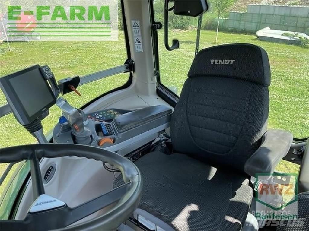 Fendt 828 vario s4 Traktorji