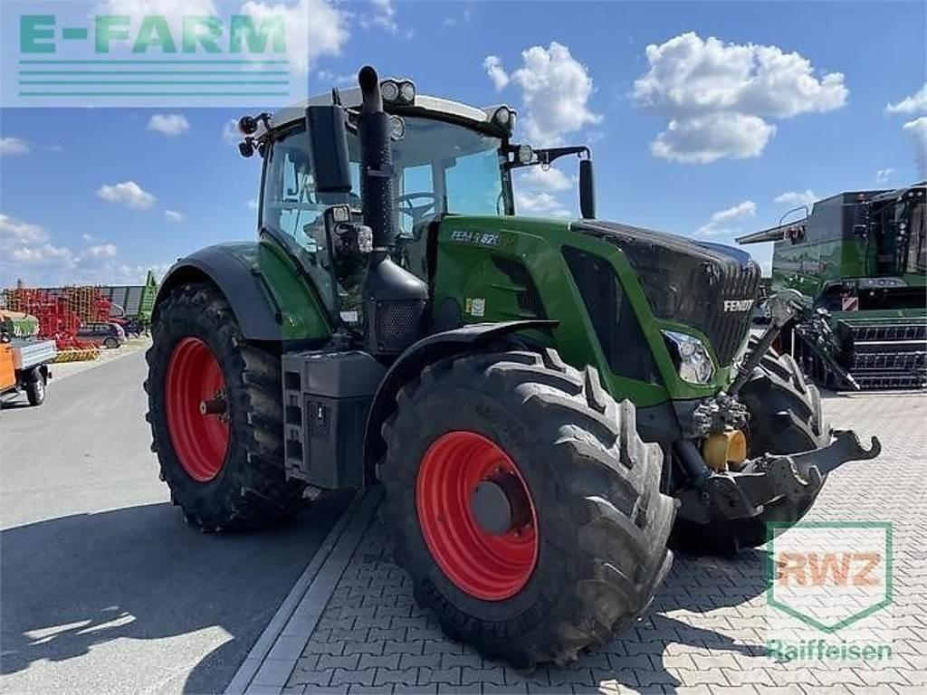 Fendt 828 vario s4 Traktorji