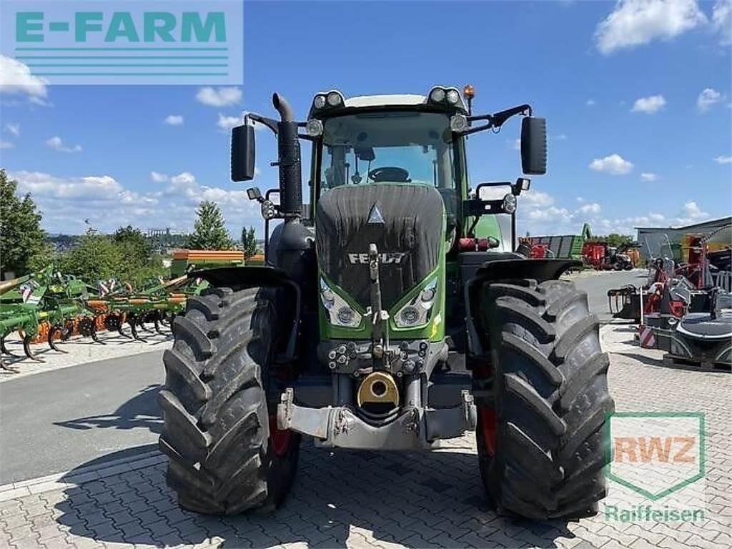 Fendt 828 vario s4 Traktorji