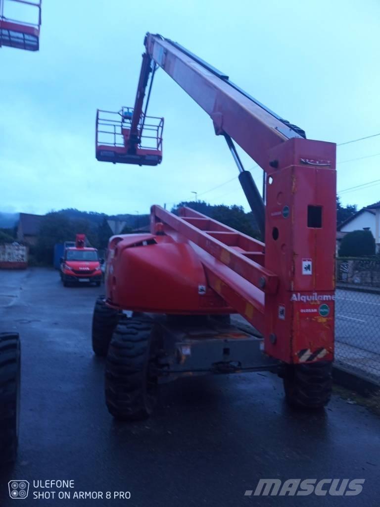 Haulotte HA 20 PX Zglobne dvižne ploščadi