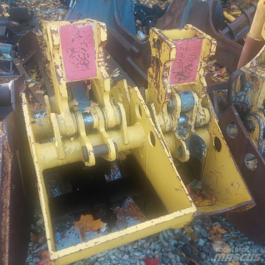 Liebherr Greifer Drugo