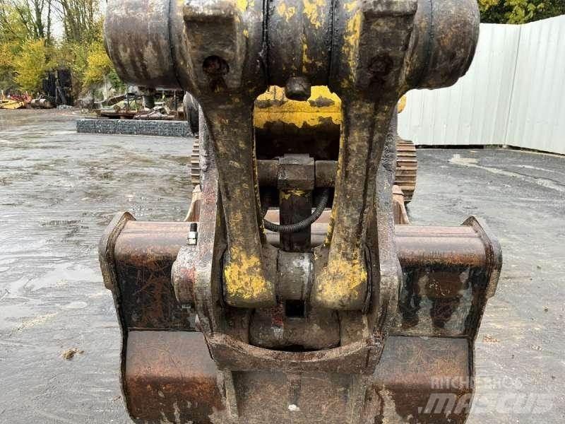 Komatsu PC160LC-7K Bagri goseničarji