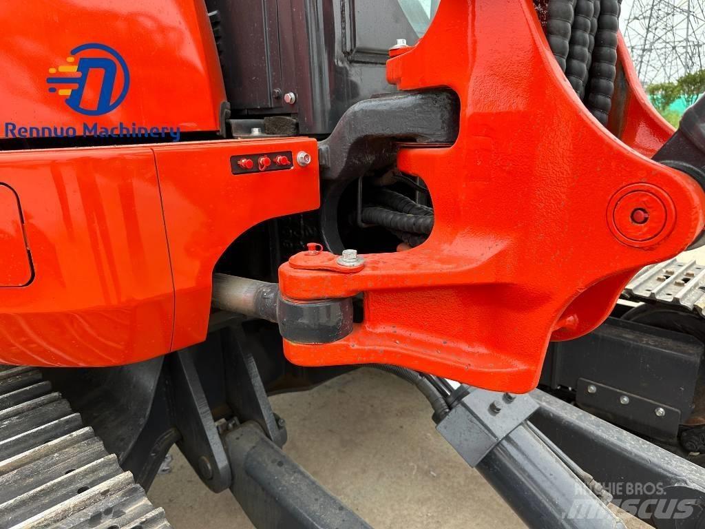 Kubota U 55-4 Mini bagri <7t