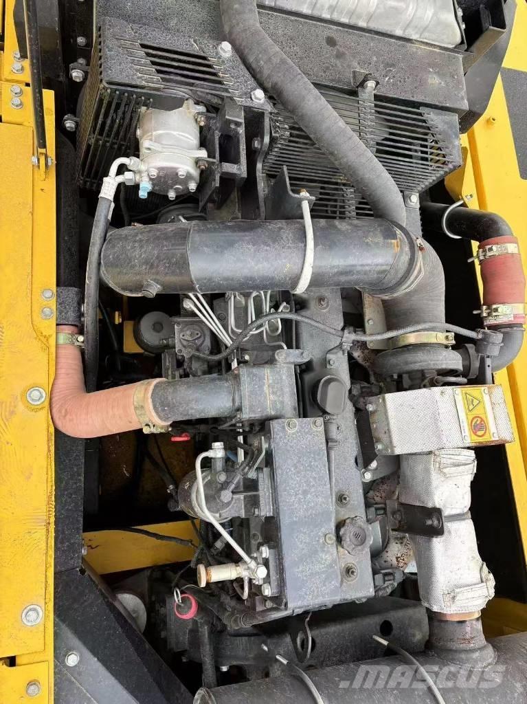 Komatsu PC 350 Bagri goseničarji