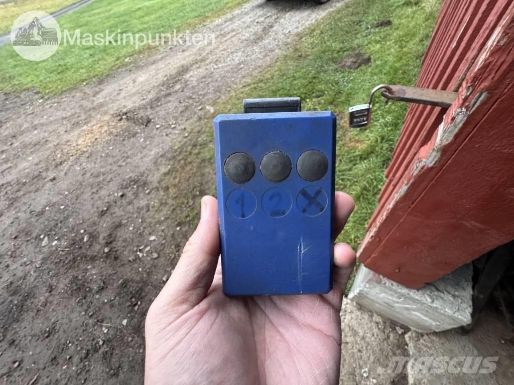 Vreten SVR 10 Gozdarske prikolice