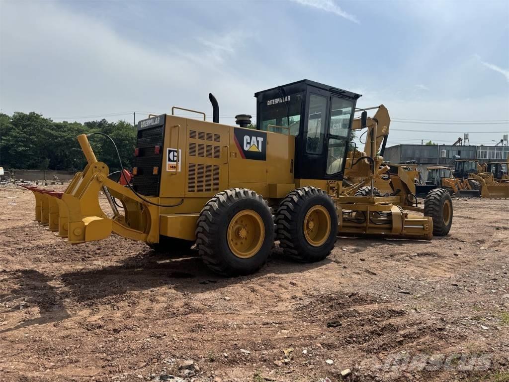 CAT 140 G Grederji