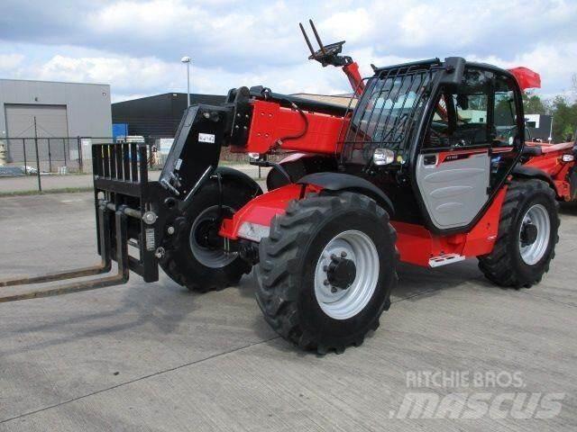 Manitou MT933 Teleskopski viličarji