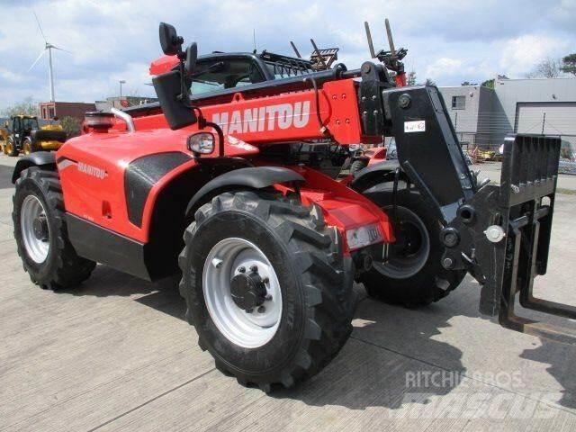 Manitou MT933 Teleskopski viličarji