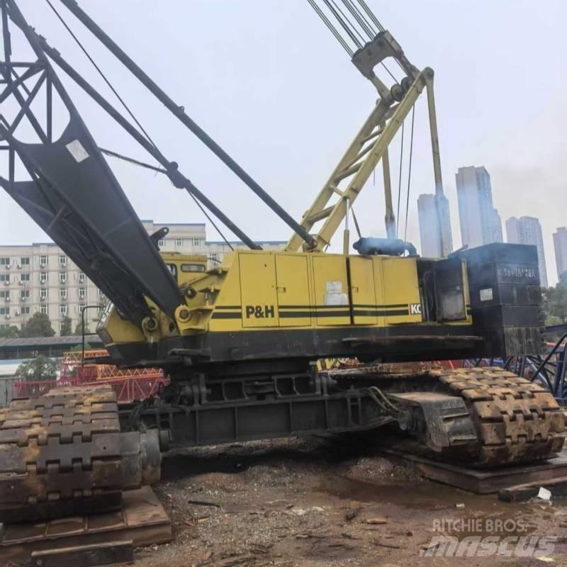Kobelco 7150 Dvigala na gosenicah