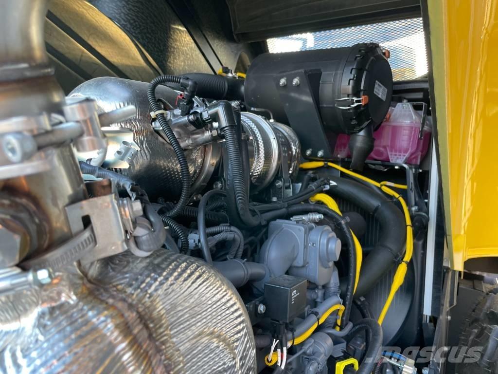 Bomag BW 213 D-5 Enojni valjarji