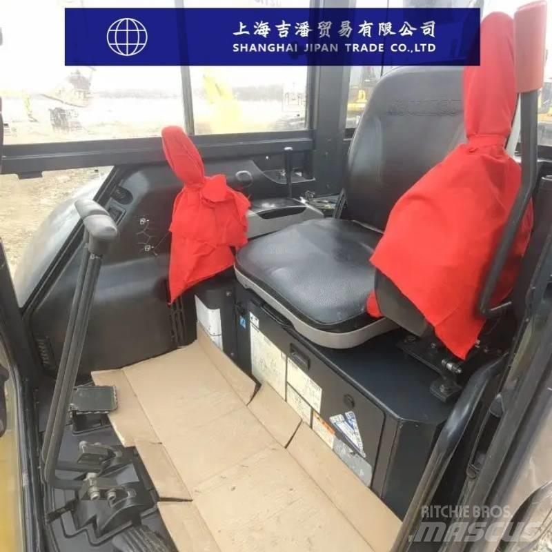 Komatsu PC 40 MR Mini bagri <7t