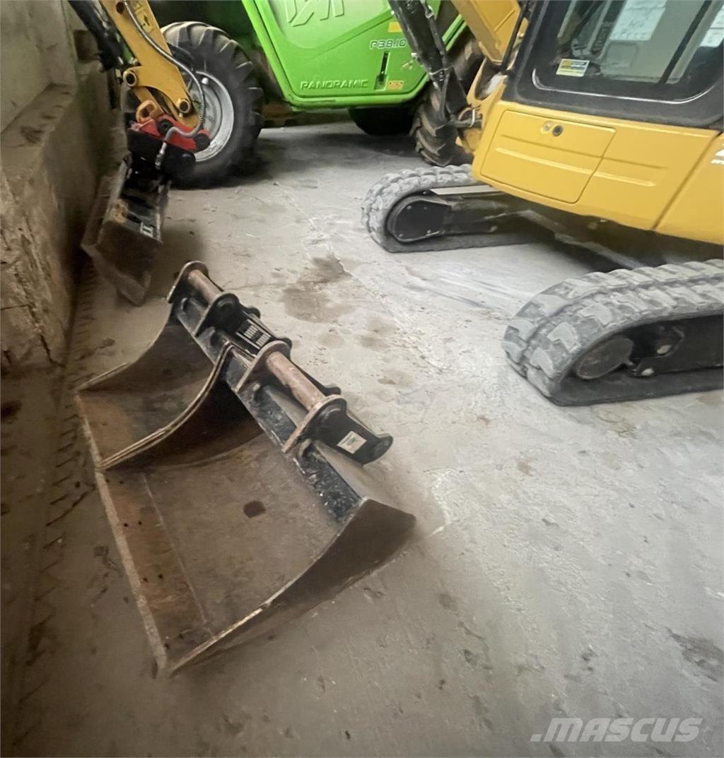 CAT 303.5E Mini bagri <7t