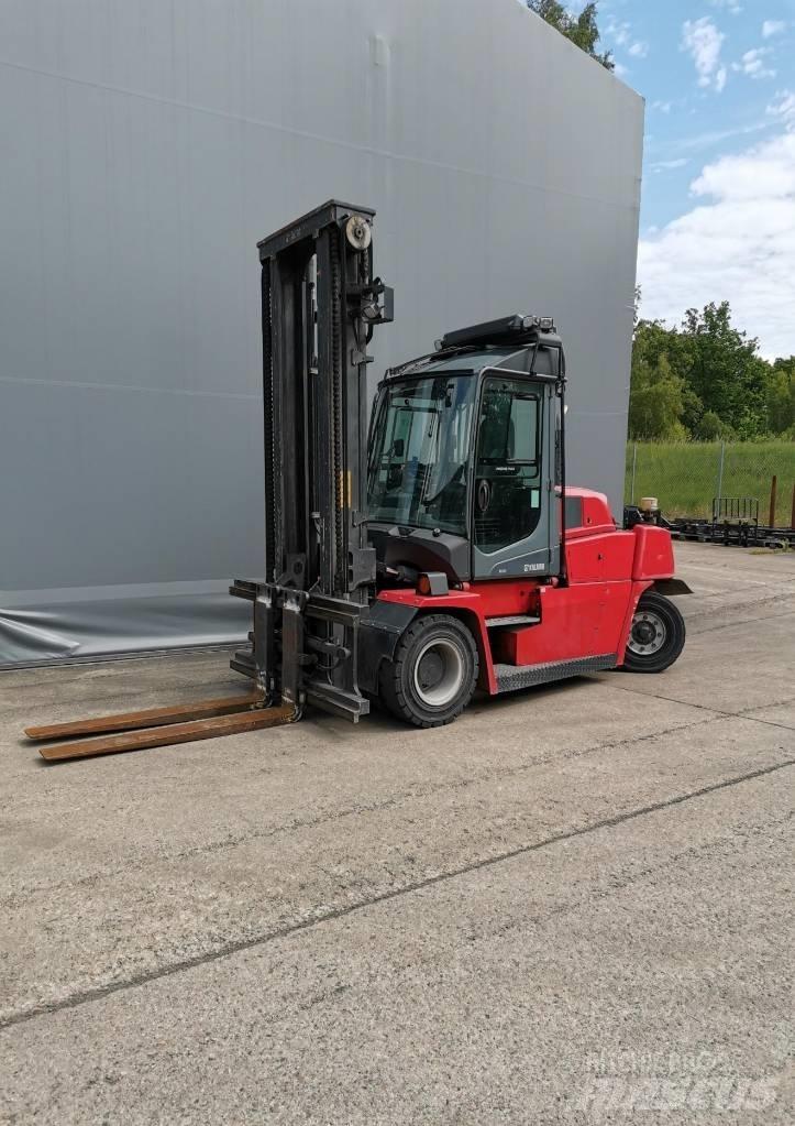 Kalmar DCG 90-6L Dizelski viličarji