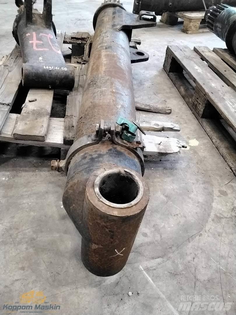 Cranab 650 Žerjavi za debla