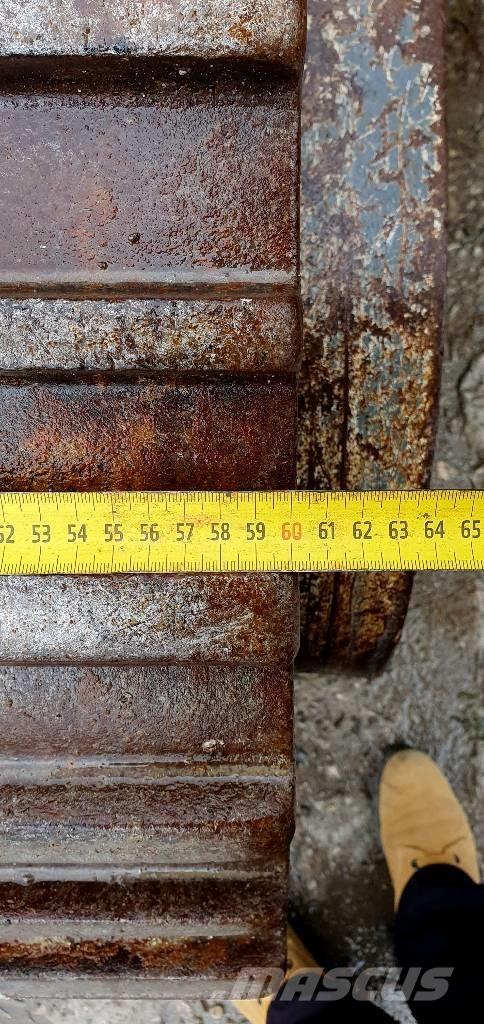 Liebherr R 936 N LC Bagri goseničarji