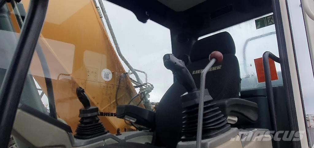 Liebherr R 936 N LC Bagri goseničarji