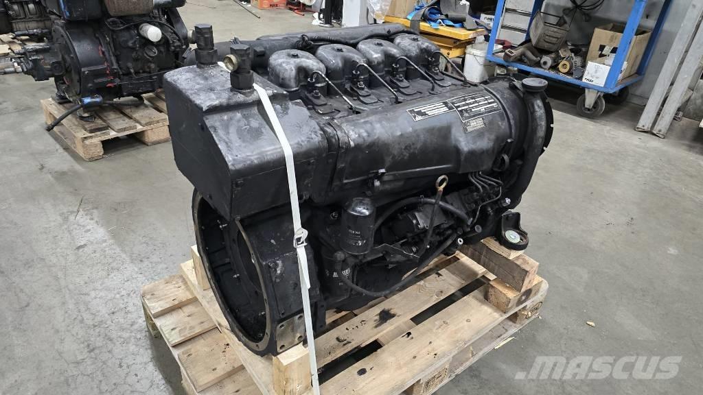 Deutz F4L914 Motorji