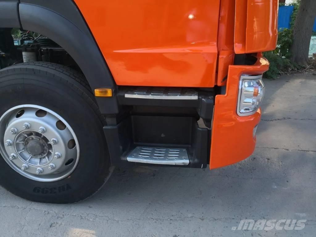Howo 420 6x4 Vlačilci