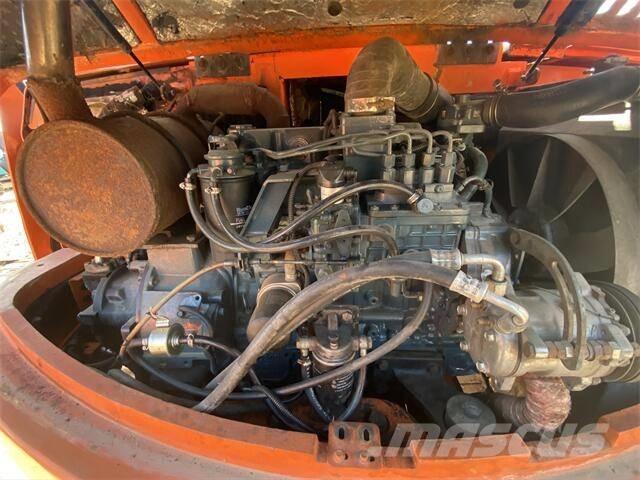 Doosan DH70-7 Bagri goseničarji