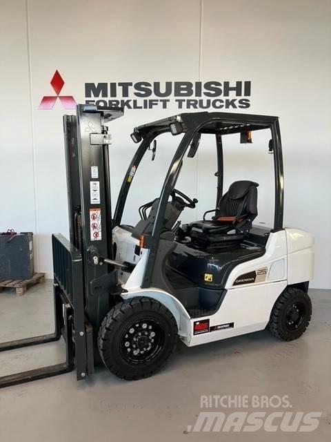 Mitsubishi FD25N3 Dizelski viličarji