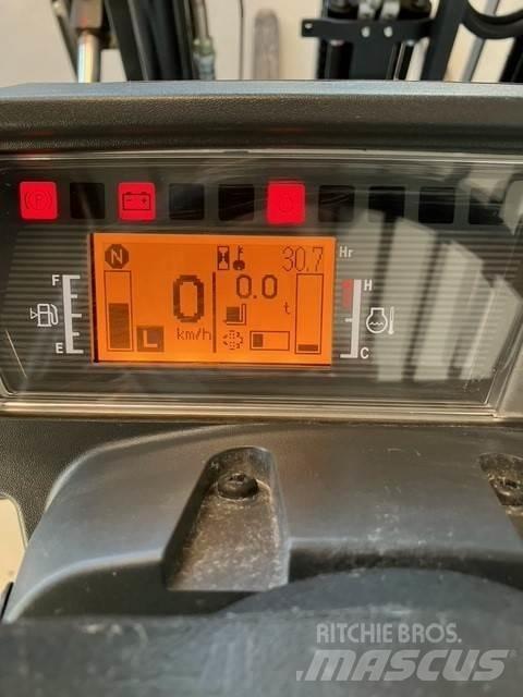Mitsubishi FD25N3 Dizelski viličarji