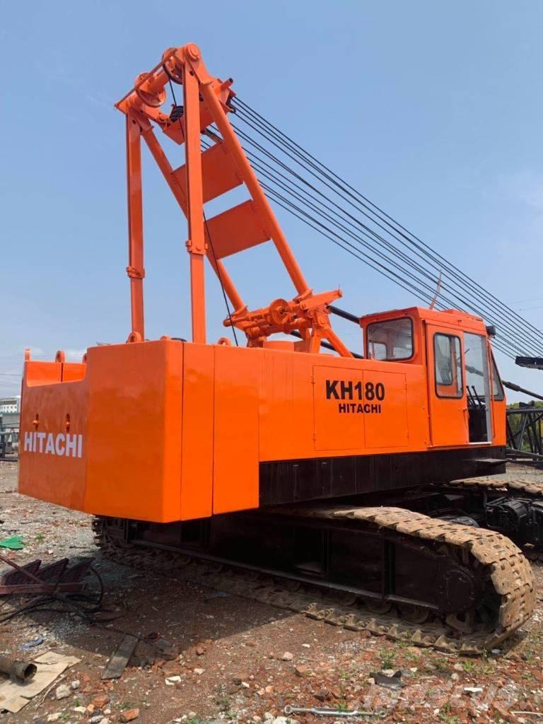 Hitachi KH 180 Dvigala na gosenicah