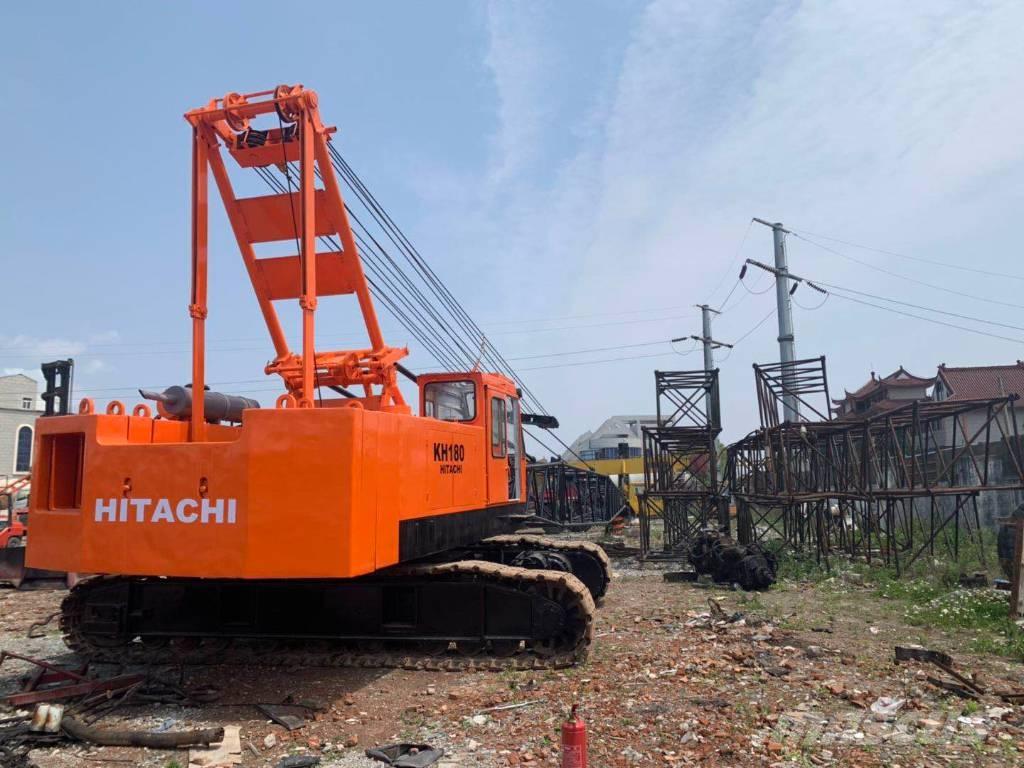 Hitachi KH 180 Dvigala na gosenicah