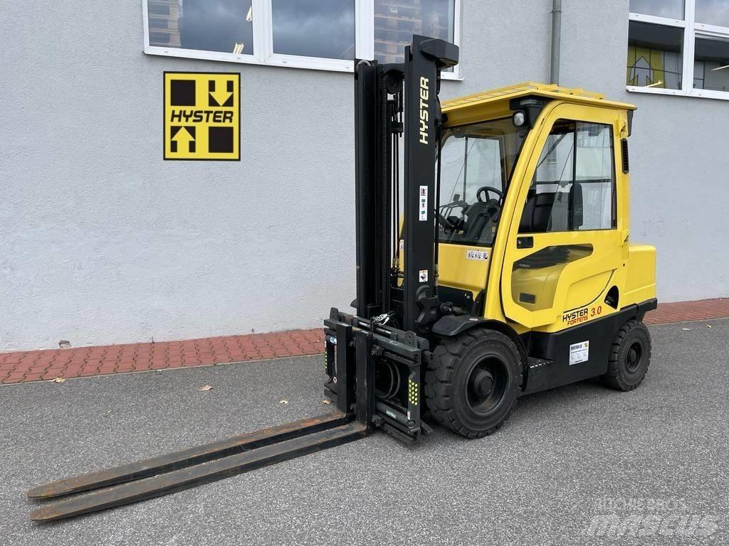 Hyster H3.0FT Dizelski viličarji