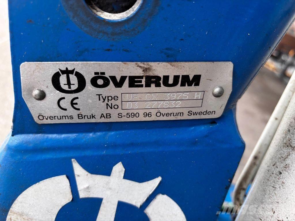Överum vfcx3975 Obračalni plugi