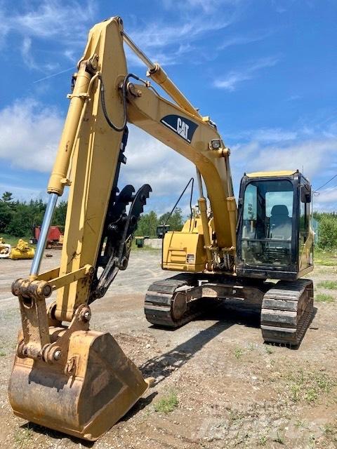 CAT 311 C Bagri goseničarji