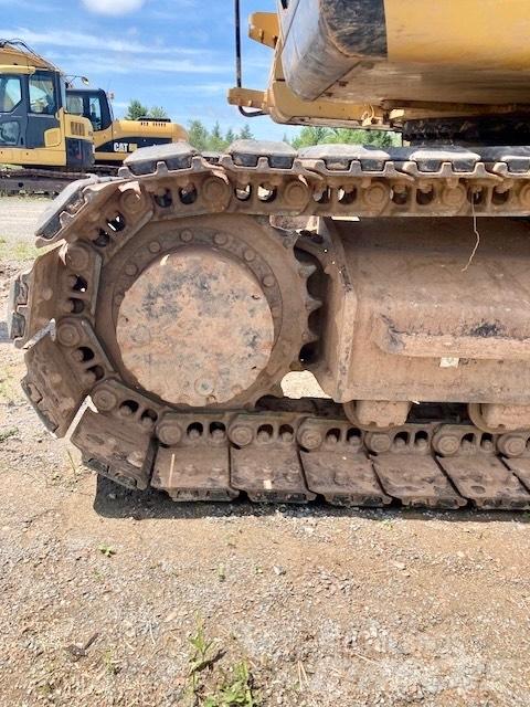 CAT 311 C Bagri goseničarji