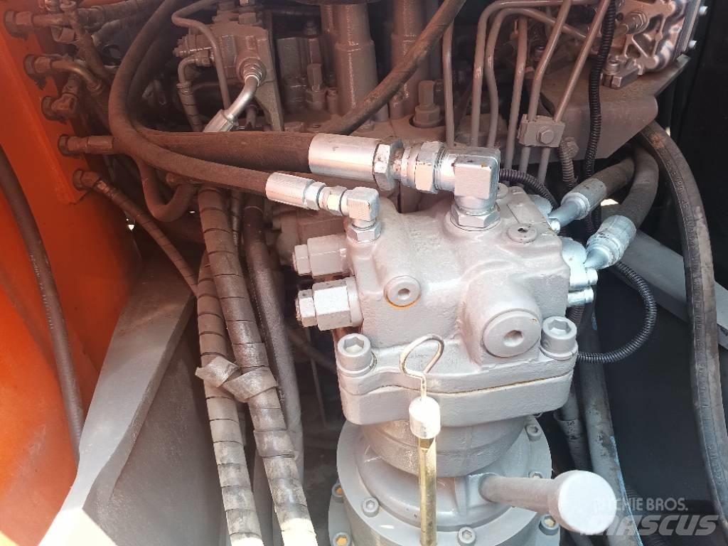 Hitachi ZX 120 Bagri goseničarji