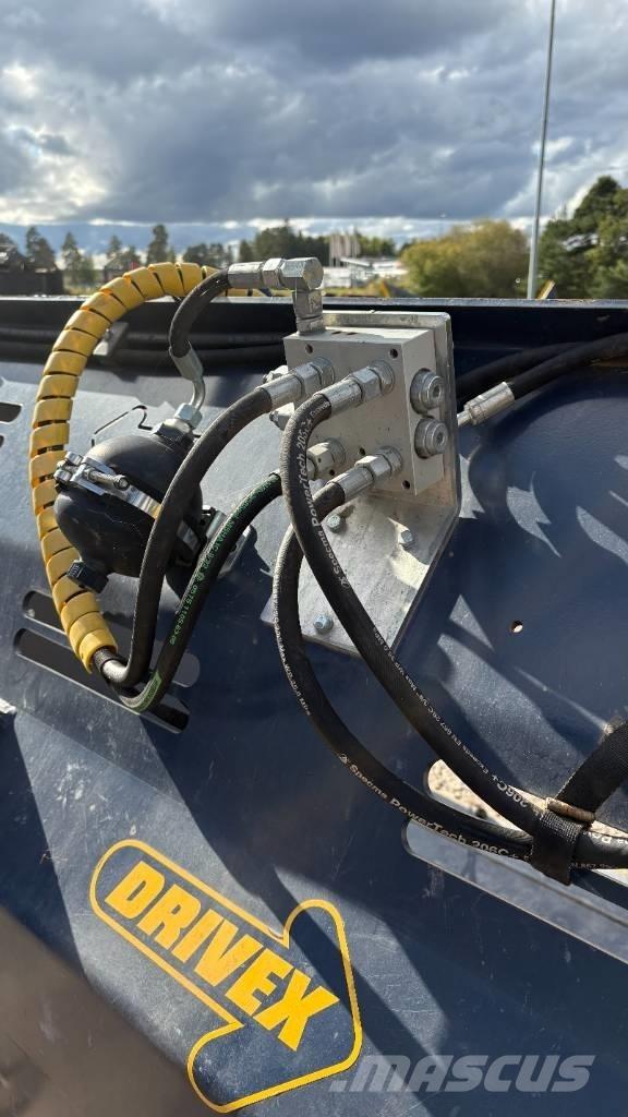 Drivex KS2500 Žlice