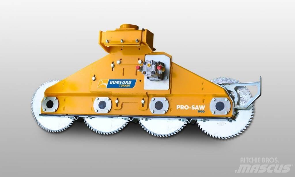 Bomford Pro-saw Motorne žage in žage za čiščenje