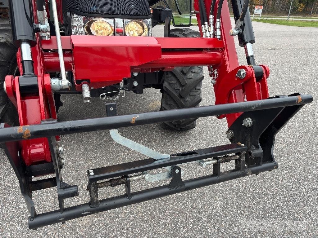 Case IH Farmall 75 A Traktorji
