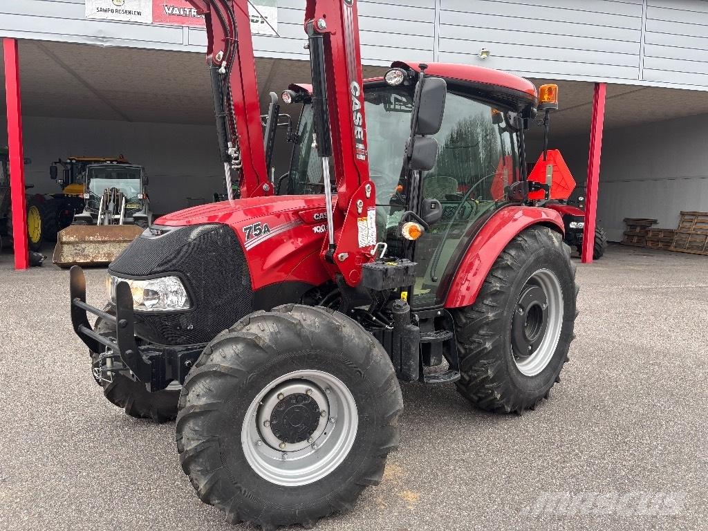 Case IH Farmall 75 A Traktorji