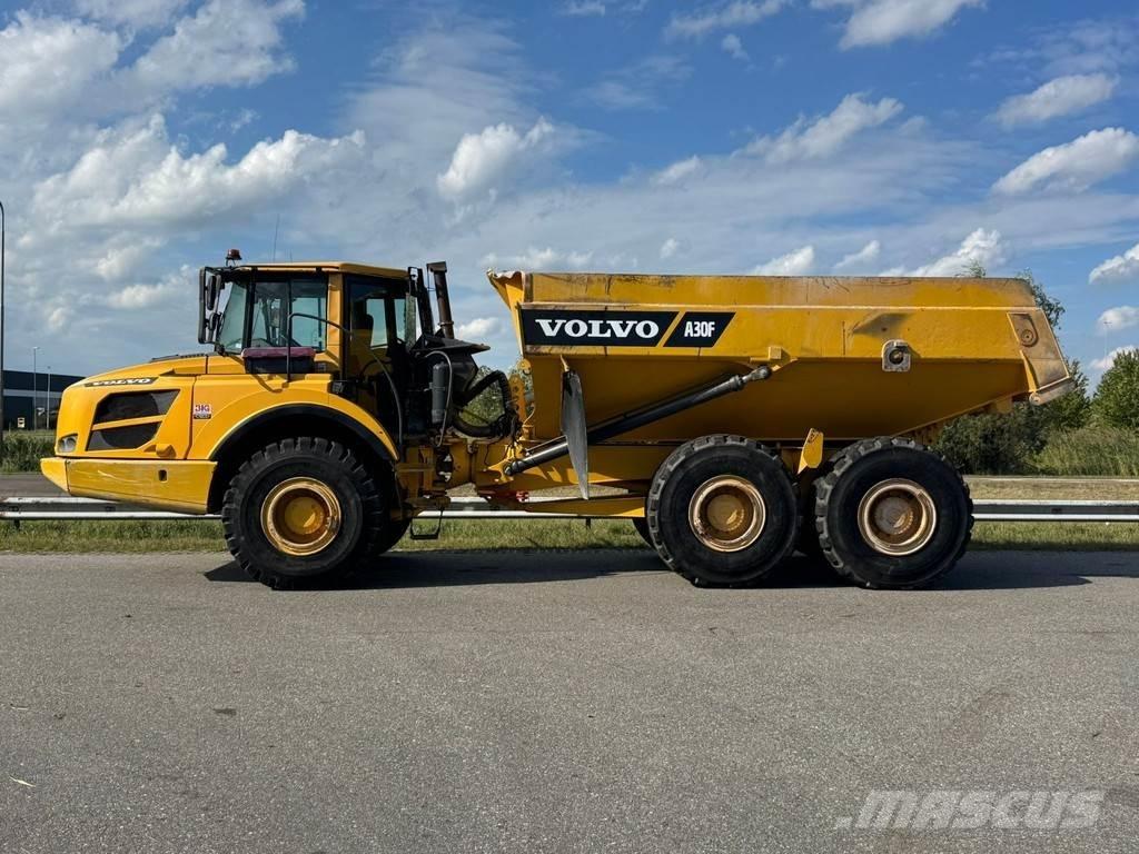 Volvo A30F Zglobni demperji