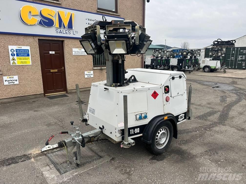SMC TL 90 E Svetlobni stolpi