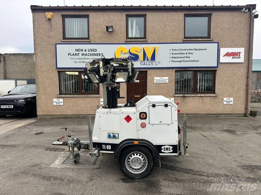 SMC TL 90 E Svetlobni stolpi