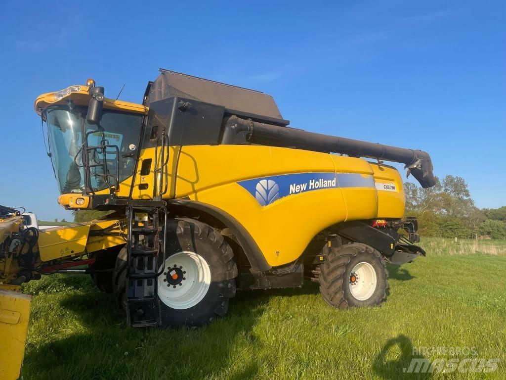 New Holland CX 8090 Kombajni