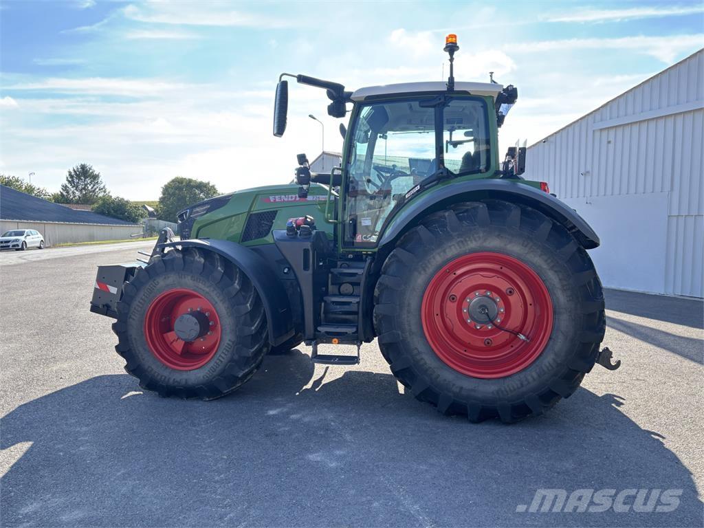 Fendt 726 PROFI + Traktorji