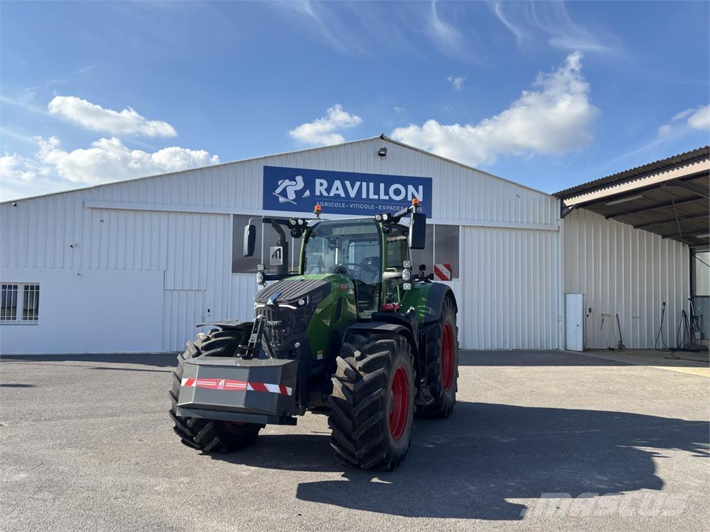 Fendt 726 PROFI + Traktorji