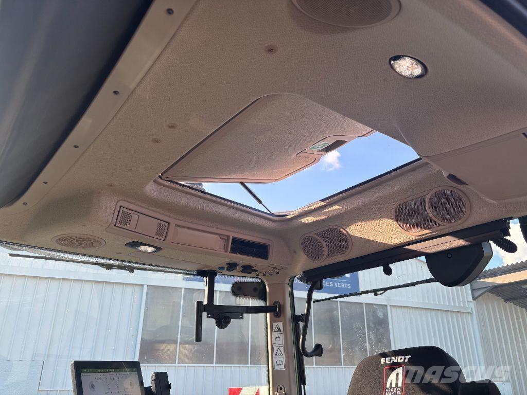 Fendt 726 PROFI + Traktorji