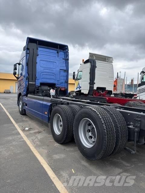 Volvo FH 540 AERO Tovornjaki-šasije