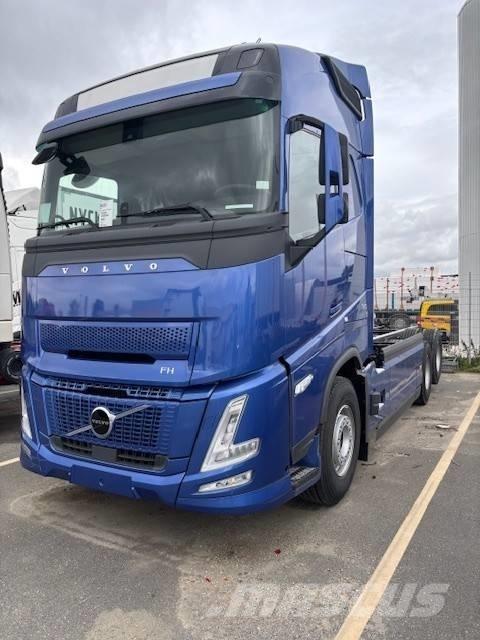 Volvo FH 540 AERO Tovornjaki-šasije