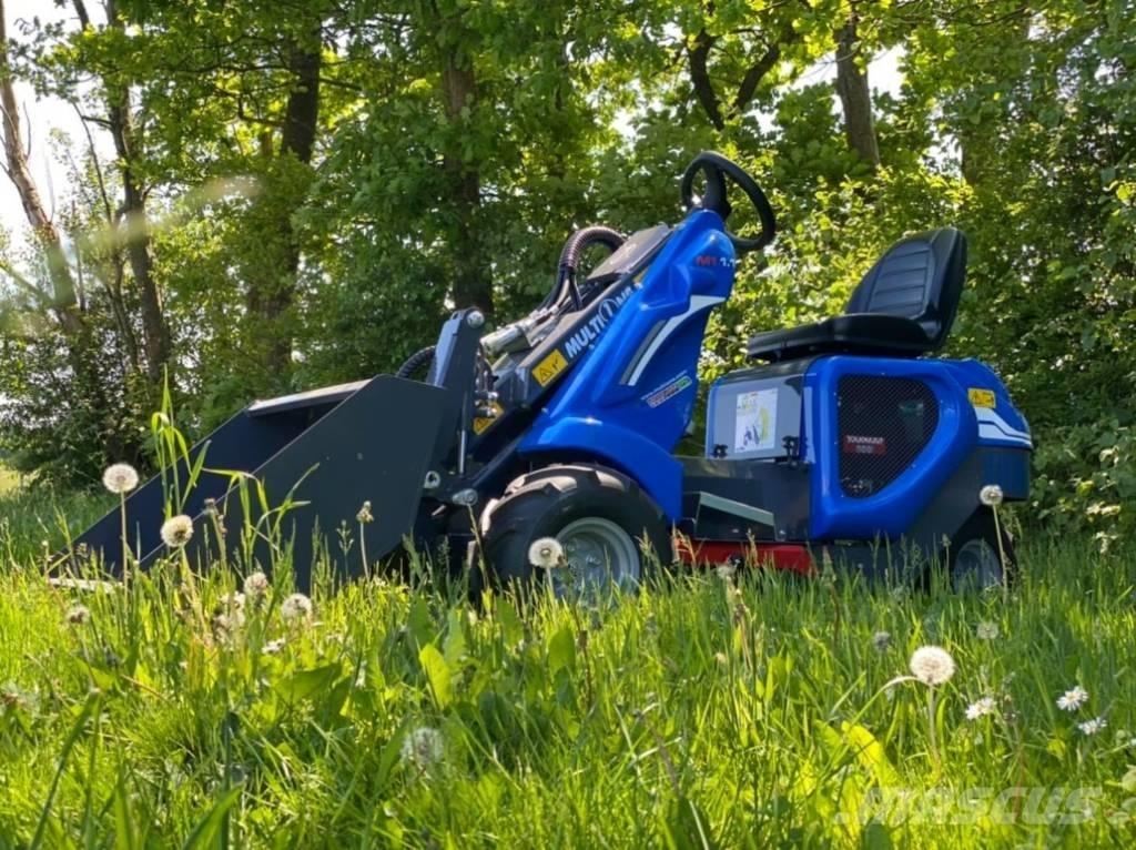 Multione 1.1 Večnamenski nakladalci