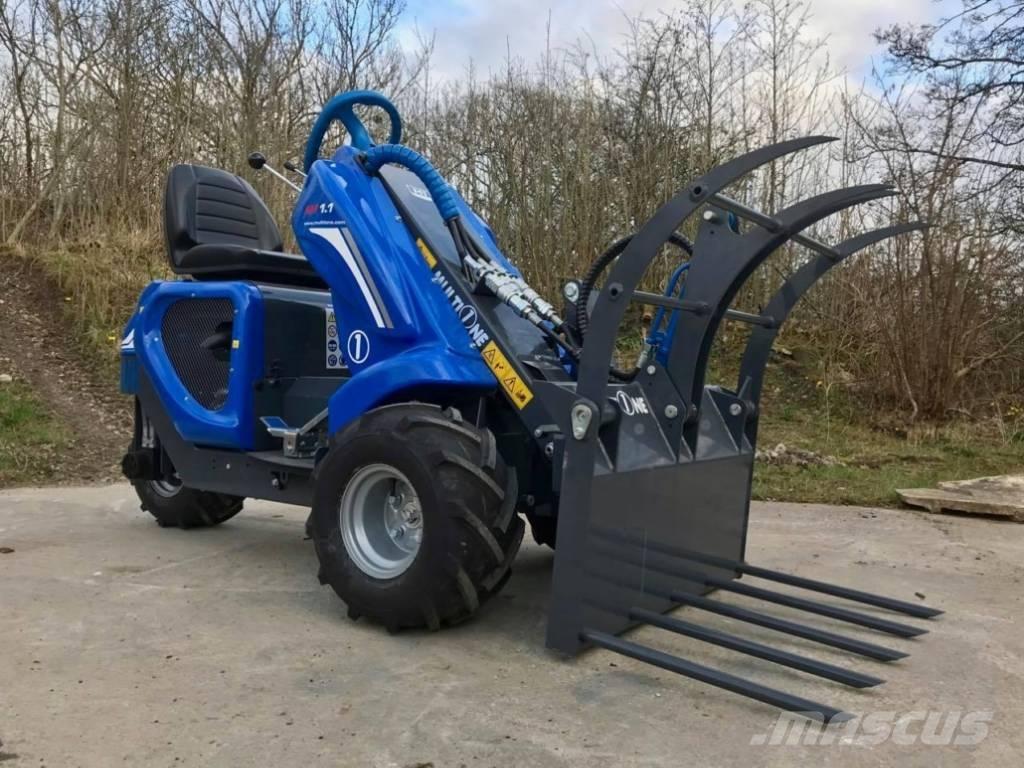 Multione 1.1 Večnamenski nakladalci