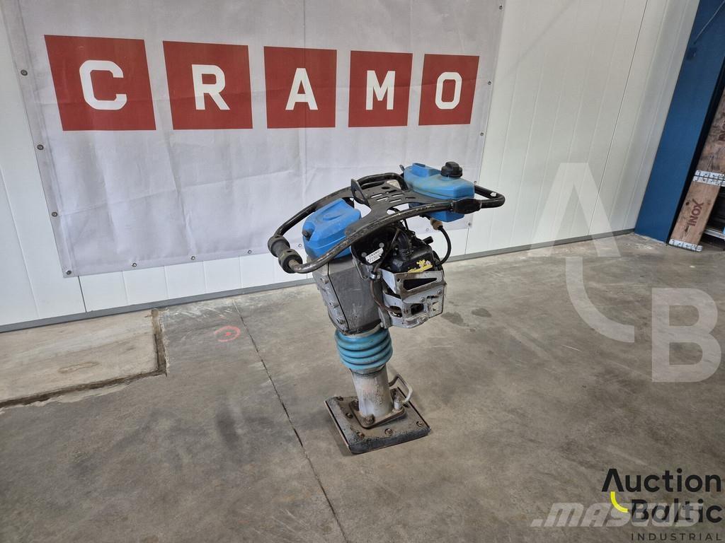 Weber SRV 620 HD Vibro plošče